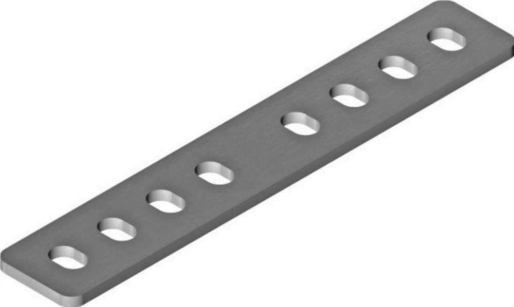 LCTV1 Łącznik ceownika - grubość blachy 5,00 mm