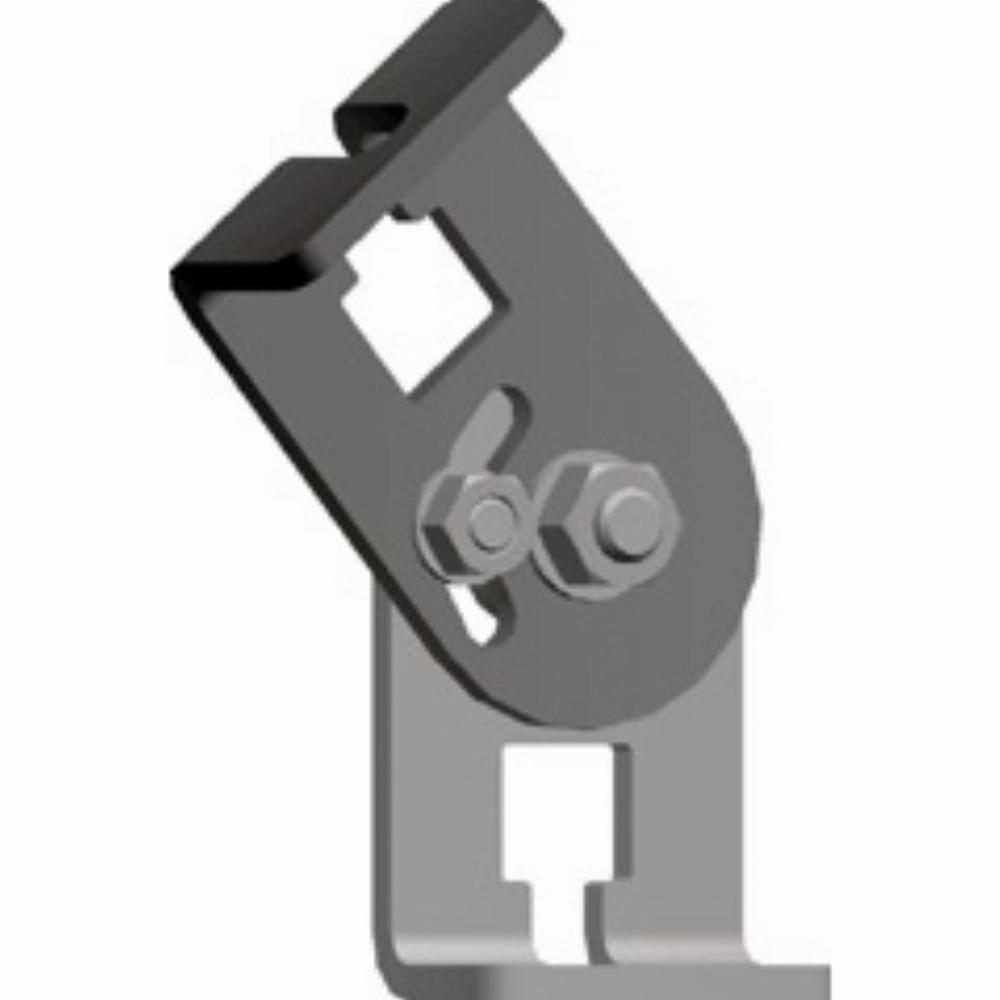 WPPGV/WPPOV Wieszak przegubowy pręta - grubość blachy 5,00 mm