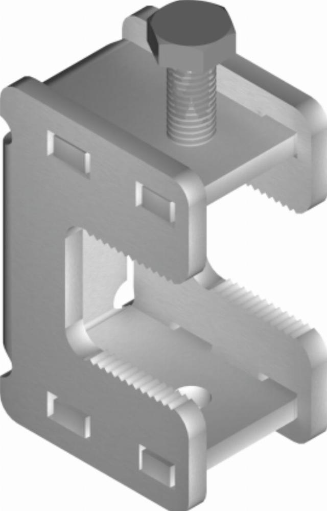 ZCV Zacisk - grubość blachy 5,00 mm