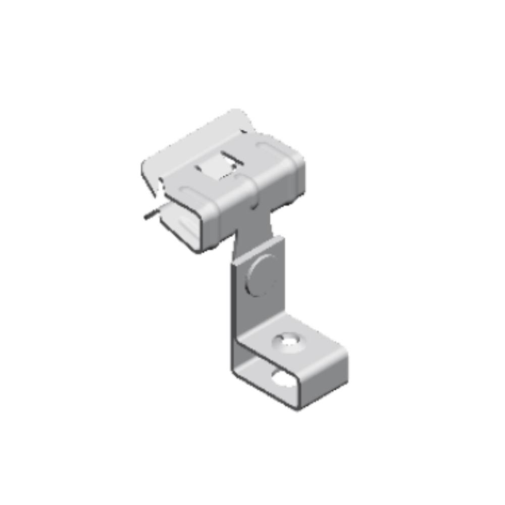 ZSP1M6/8 Zacisk - grubość blachy 1,00 mm