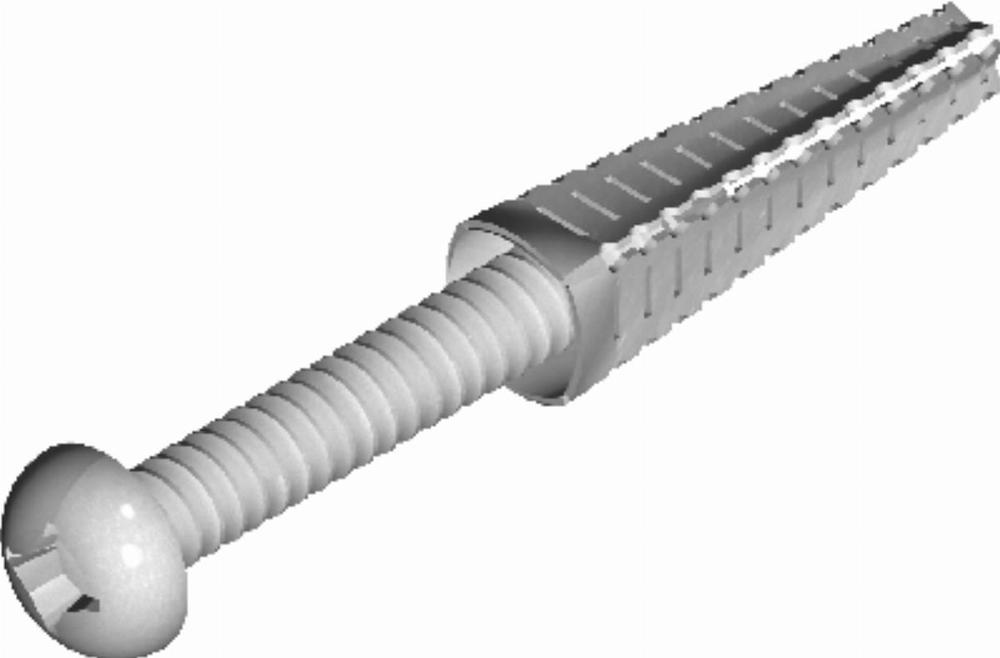 MKR8x38 Kołek rozporowy