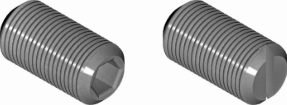 KM6x15 Kołek