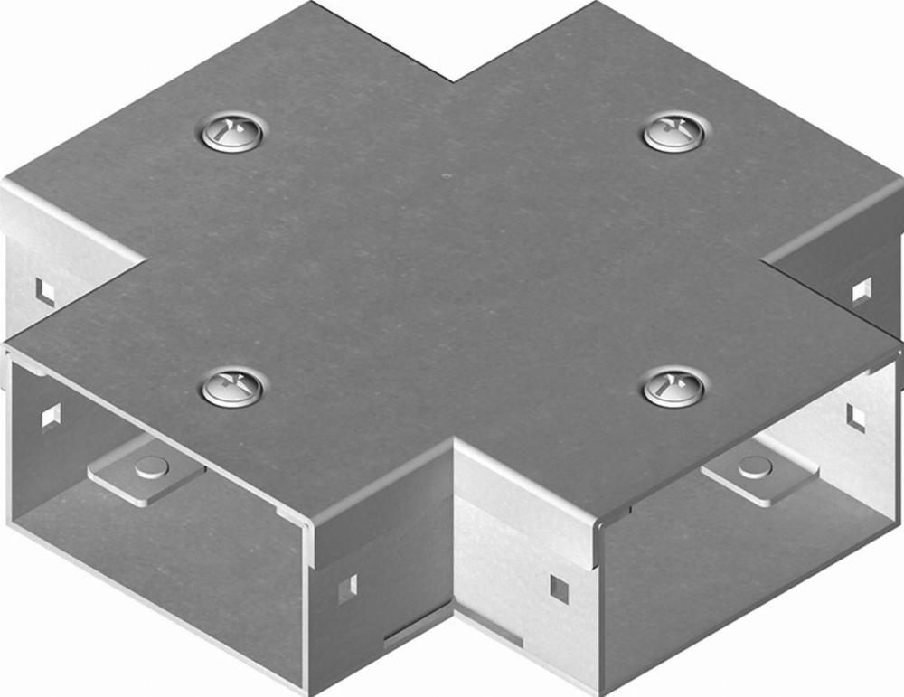 CZKMC200H100 Czwórnik - grubość blachy 2,00 mm