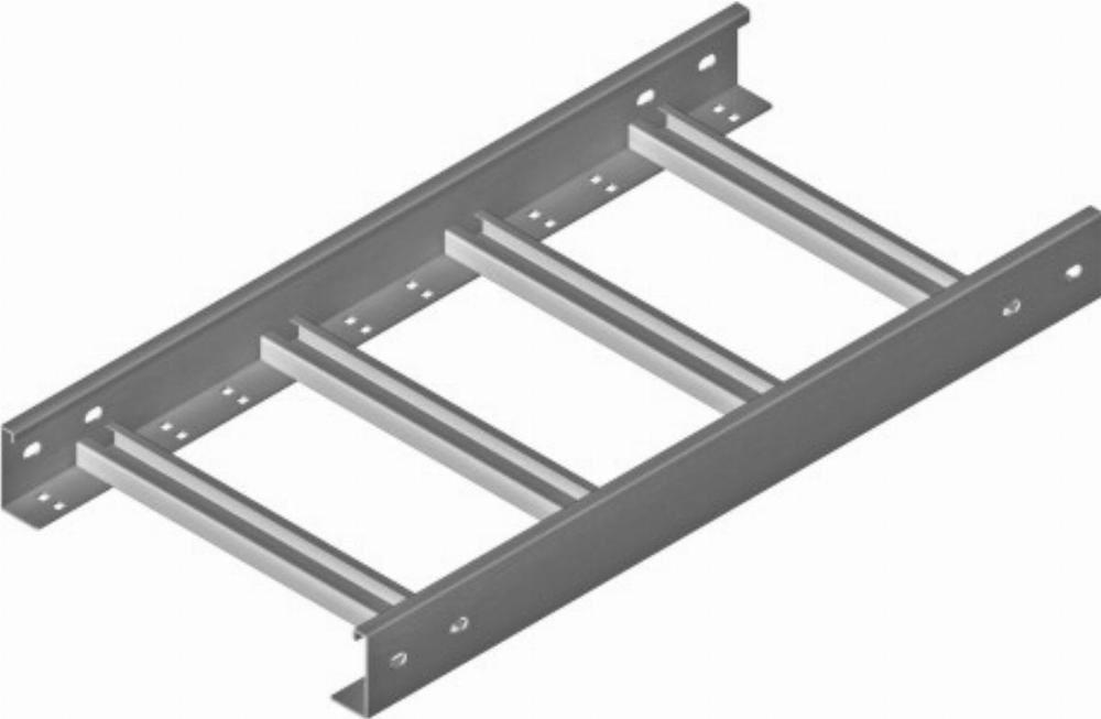 DGOP400H60/3 N Drabinka - grubość blachy 1,50 mm