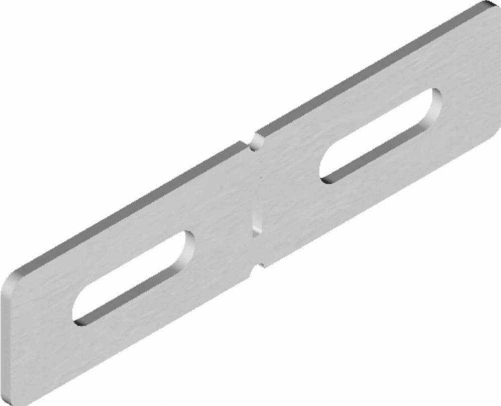 PLC23/01 Płaskownik - grubość blachy 2,00 mm