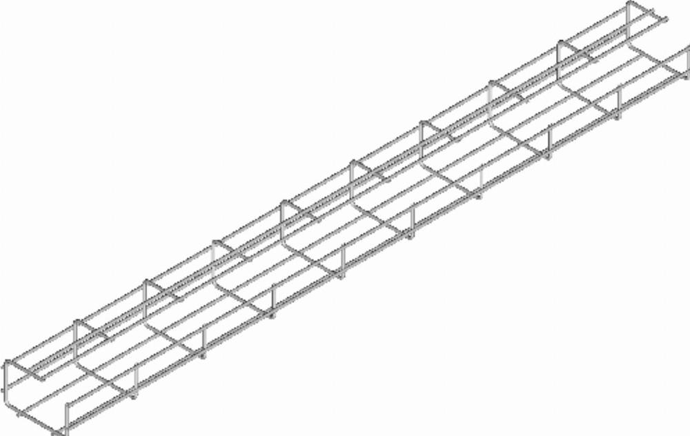 KGS100H60/3 Korytko siatkowe
