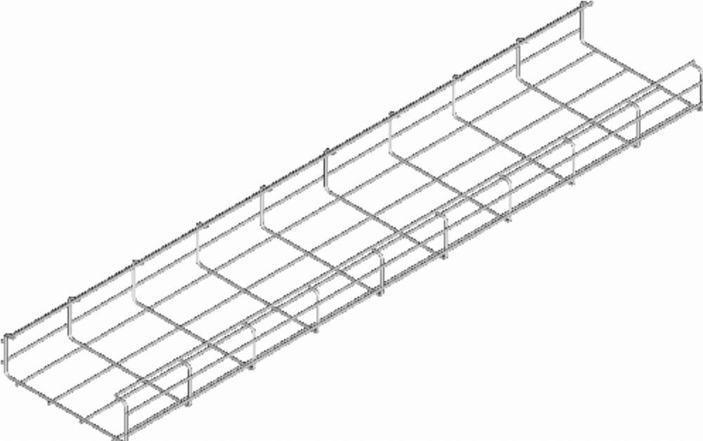 KCS300H60/3 Korytko siatkowe