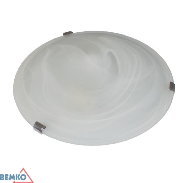 plafon TAZAN z czuj.mikrofal. 2x40W E27 I C38-ST78-MG
