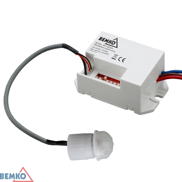 czujnik ruchu 800W 360' z sonda B51-SES24WH