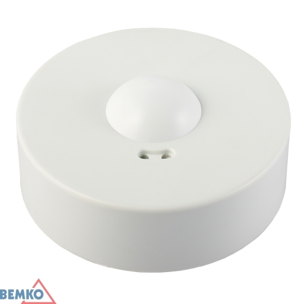 czujnik mikrofalowy 1200W 360* IP20 okr.bial B52-SES60WH