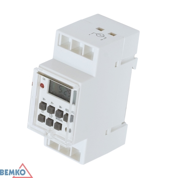 wyłącznik czasowy elektronicz.7D SCHELINGER A26-TSGE2