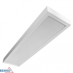 panel LED KAFLER n/t 40W,4000 30x120 klosz. C71-PLE-N123-400-4K