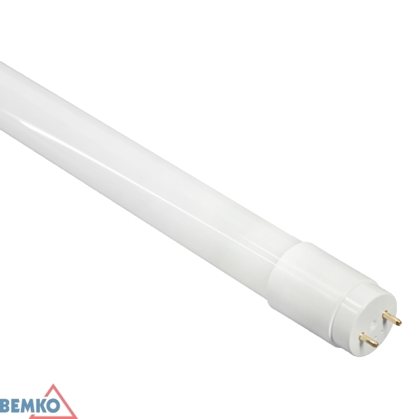 świetlówka LEDtube 1200mm 18W 2450lm 6000K T8 zasilanie jednostronne