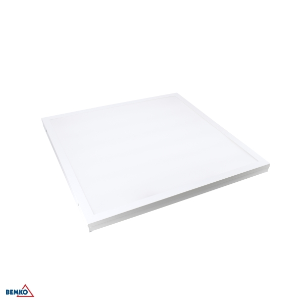 panel BACKLIGHT BLK 40W 4000K IP20 60x60 bial