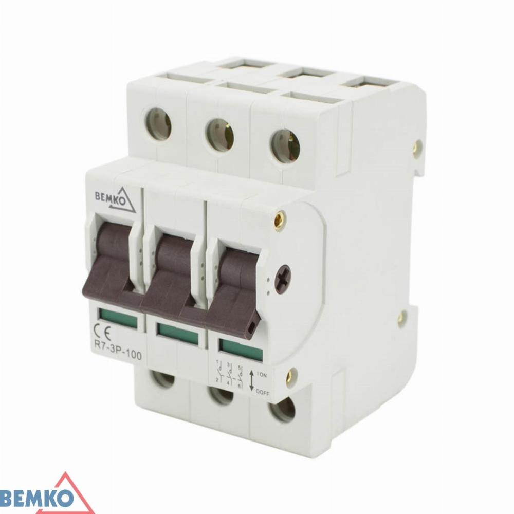rozłącznik izolacyjny 3P 100A A10-R7-3P-100
