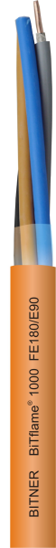 kabel BiTflame 1000 FE180/E90 3G1,5 0,6/1kV