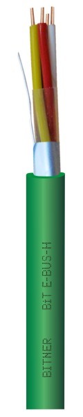 kabel BiT E-BUS-H 2x2x0,8mm