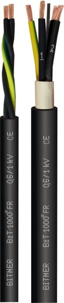 kabel BiT 1000 FR 7G1,0 0,6/1KV
