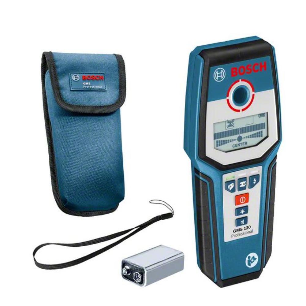 detektor GMS 120 0601081000
