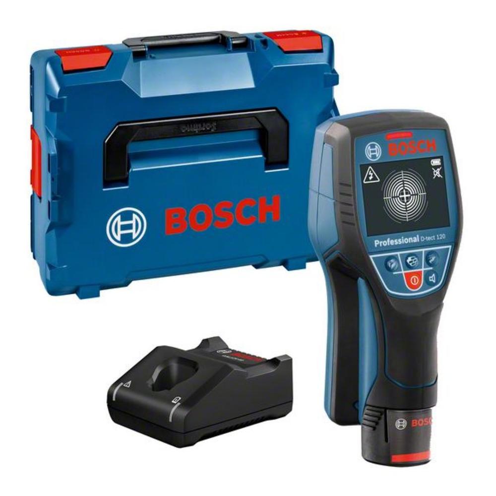 detektor D-TECT 120+akumulator 108V+ladowarka 0601081301