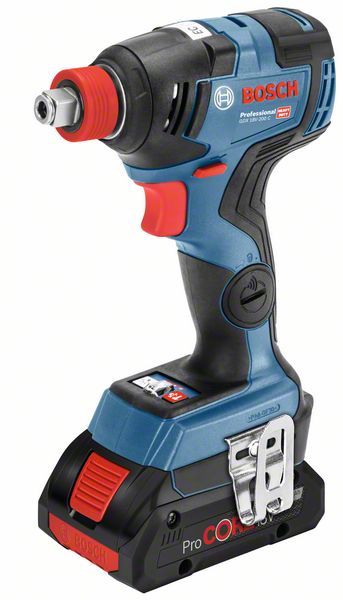 zakrętarka udarowa GDX 18 V-200 C SOLO karton