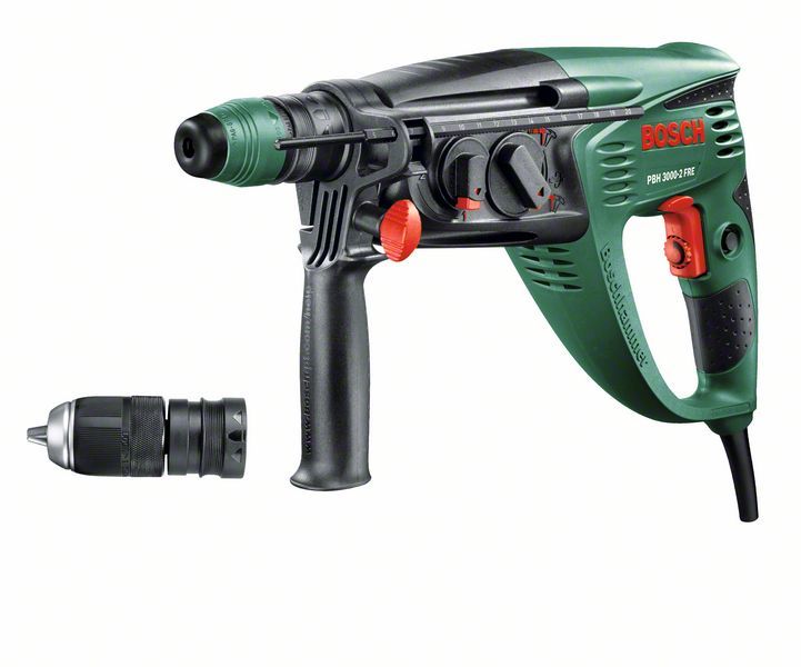 młot PBH 3000-2 FRE 'Expert' 0.603.394.220 zielony