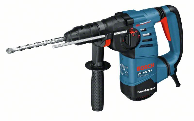 młot udarowo-obrotowy GBH 3-28 DFR 800W/3,1J wal. 0.611.24A.000