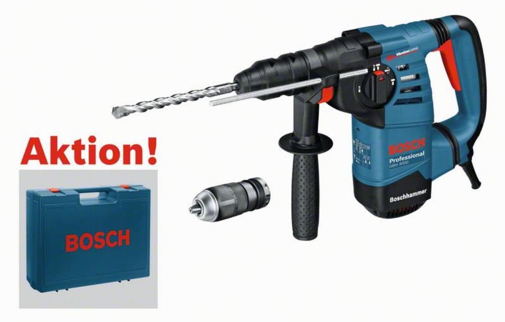 młot GBH 3000 SDS Plus 0.611.24A.006