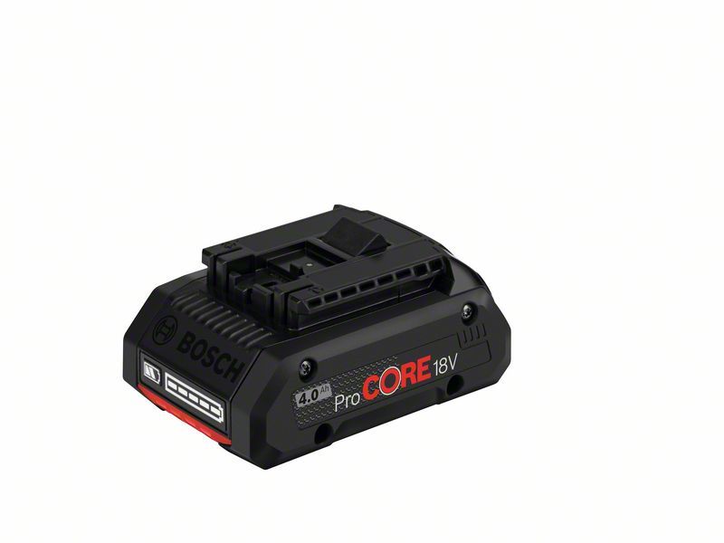 akumulator GBA Pro CORE 18V 4.0Ah 1.600.A01.6GB