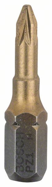 końcówka BIT PZ1 25mm MAXGRIP 2.607.001.591 3szt (2607001591)