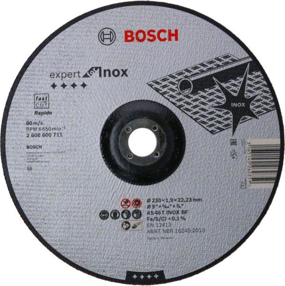 tarcza tnąca 230x22x1,9 RAPIDO 2.608.600.711