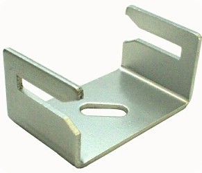 uchwyt S-45 do przykr.bednarki OP-IN-S45