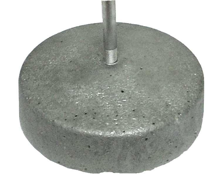 podstawa beton.350 zwodu pion. OP-MA-B350
