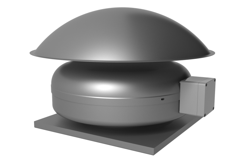wentylator dachowy WD 315 ocynk