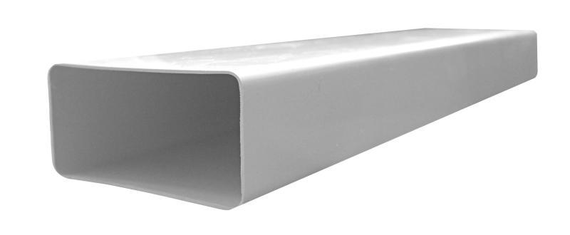 kanał płaski D/P 110x55 1.5mb