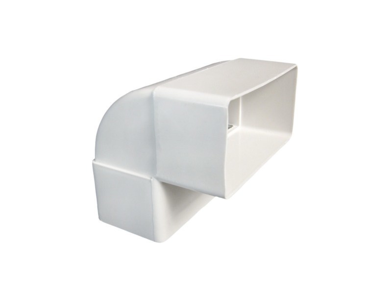 kolano pion.płaskie D/KPI 110x55