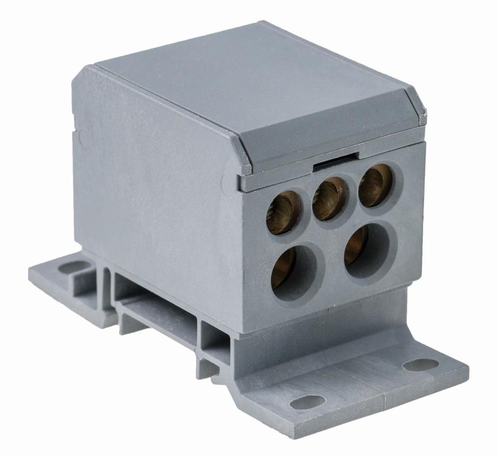 Blok rozdzielczy 2x2,5-50/3x2,5-25; 2x2,5-35/SZ