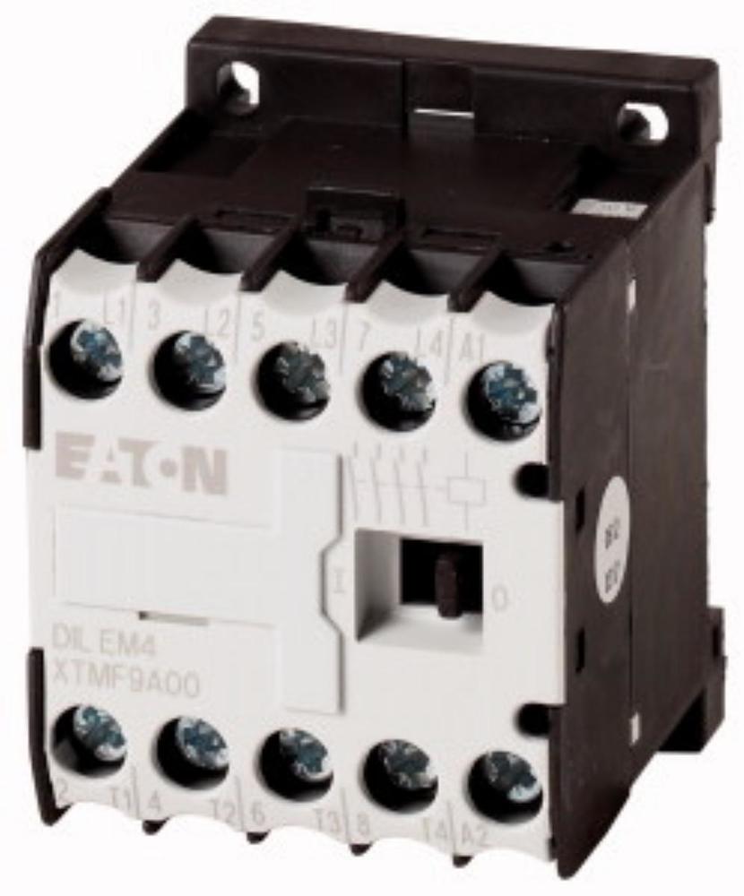 DILEM4(24V50/60HZ) Mały stycznik AC3/I=9AP=4kW/ 4 polowy