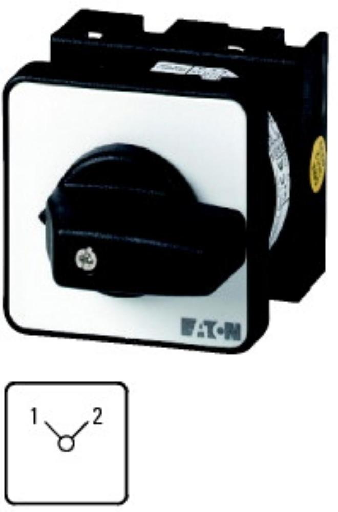 T0-4-8223/E Łącznik krzywkowy In=20A P=6.5 kW