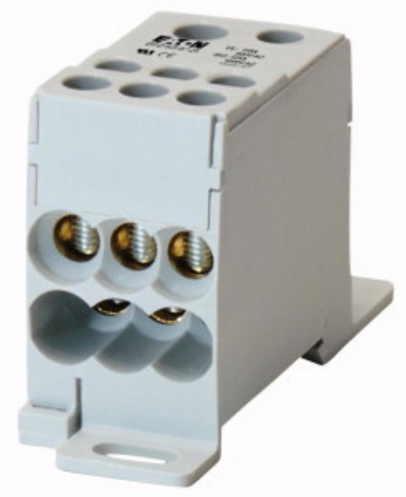 BPZ-KB-6/125 blok modułowy listew rozdzielczych