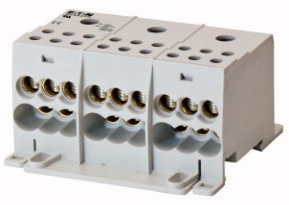 BPZ-KB-6/175 Modułowy blok listew rozdzielczych,3bieg