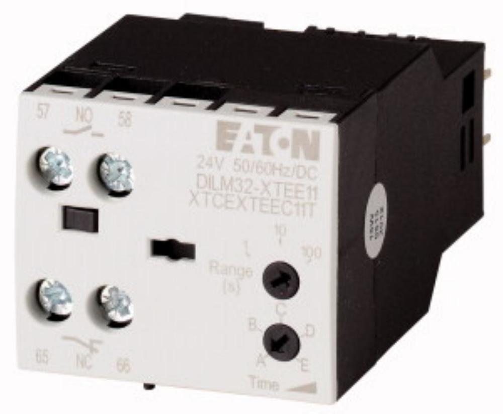 DILM32-XTED11-10(RAC240) Elektroniczny moduł czasowy op odpad.