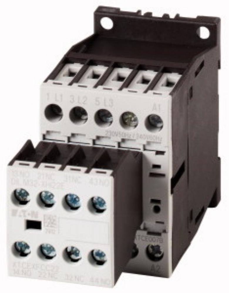 DILM9-22(230V50HZ,240V60HZ) Stycznik mocy, I=9A [AC-3] 2Z 1R