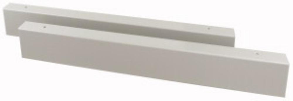XLSPL1SC8 Cokoły, części boczne, wys. 100mm, 1para