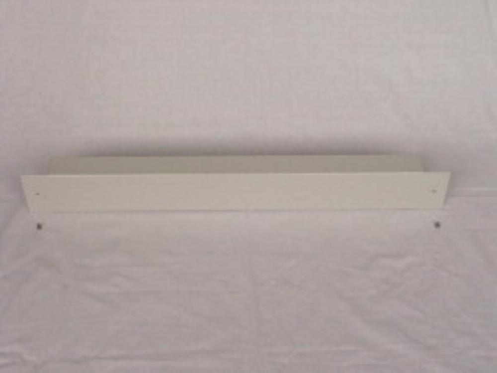 XLSPL1F8 Cokół, część przednia, wys. 100 mm