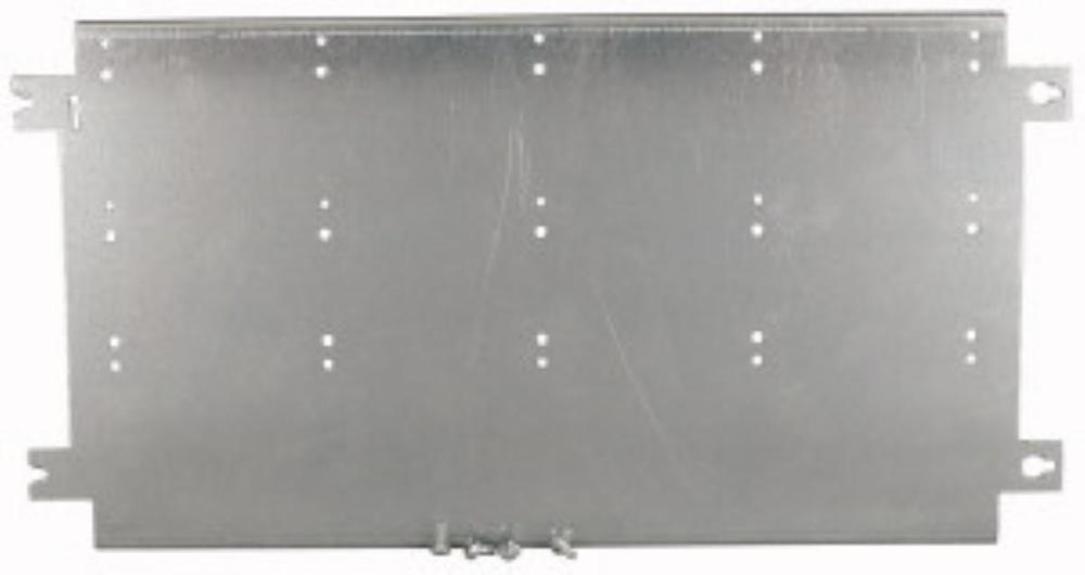BPZ-MPLSASY-1000 Otworowana płyta montażowa 250x1000 mm