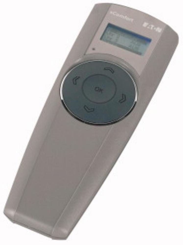 CHSZ-12/04 Pilot do 12 urządzeń z wyświetlaczem LCD