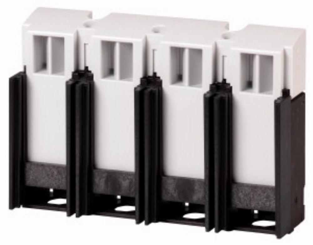 +NZM2-4-XKR4U Blok przyłączeniowy do adapterów NZM2 4b dół