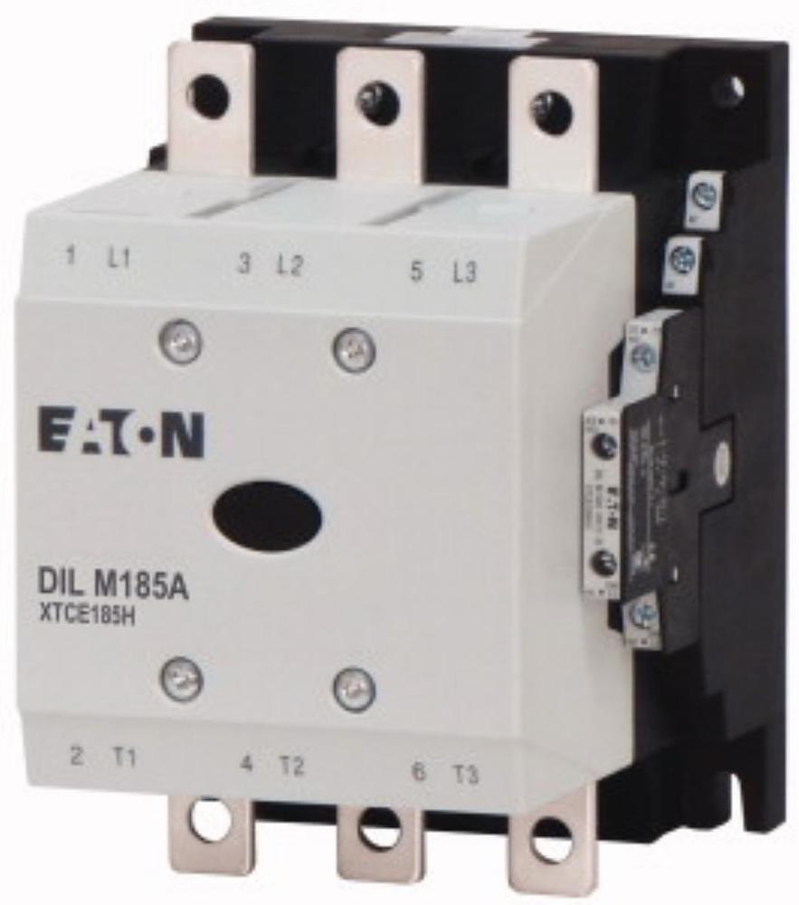 DILM185A/22(RAC440) Stycznik mocy 185 A (90kW/400V), AC3