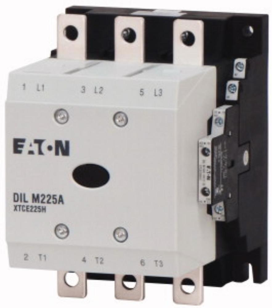 DILM225A/22(RAC240) Stycznik mocy 225 A (110kW/400V), AC3